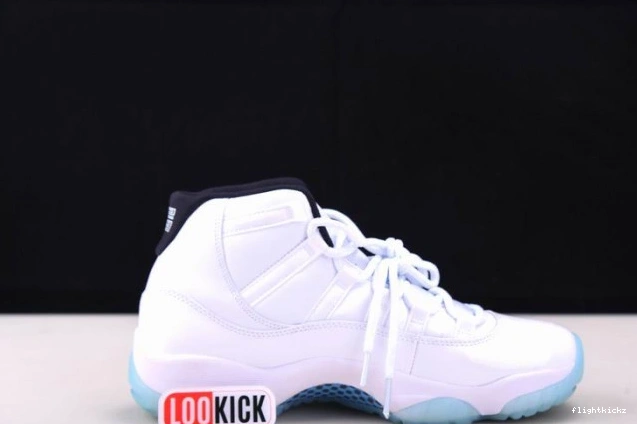Jordan 11 Retro (2014) Blue Legend 378037-117 Air 1114